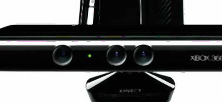 Microsoft przygotowuje sterowniki dla Kinecta