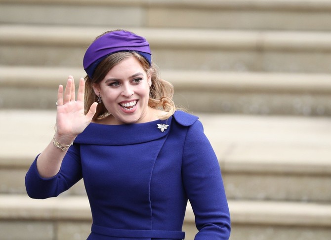 Nova romansa britanske princeze