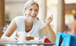 Jeden kawałek ciasta i trzy godziny seksu. Trudno jest spalić kalorie