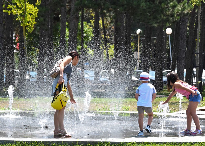 I tokom ovog leta tražiće se različiti načini za osveženje