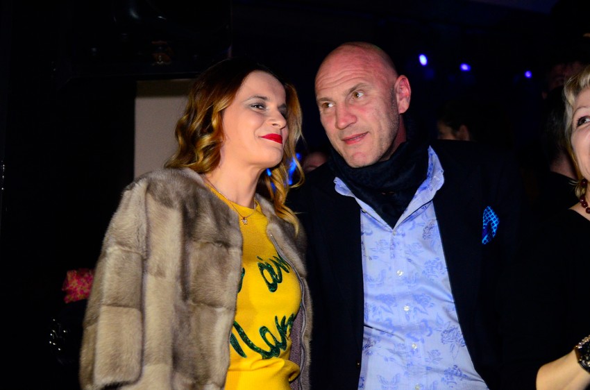 Vladimir Mikić i Jovana