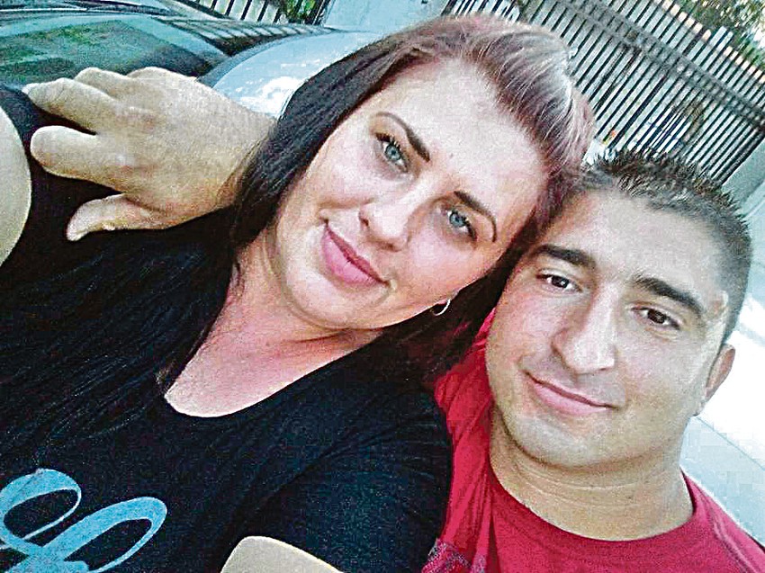 Ivana i Saša Katić izgubili dete pre deset godina