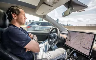 Tesla Model Y – autonomiczna jazda w Ameryce