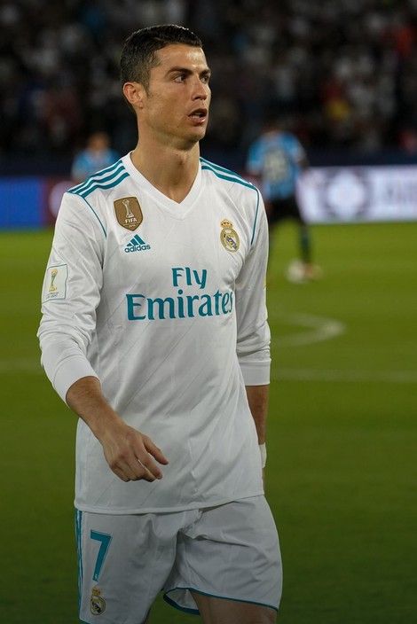 Kristijano Ronaldo