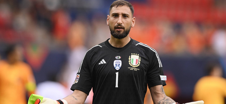 Gianluigi Donnarumma napadnięty i okradziony we własnym domu w Paryżu