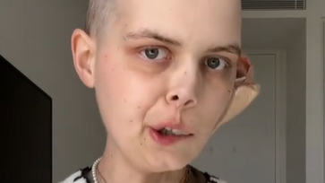 Influencerka vo videu odhalila šokujúcu správu.