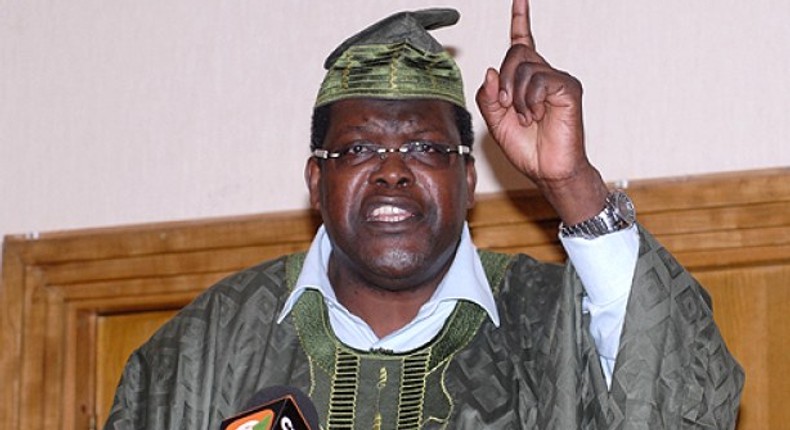 File image of Miguna Miguna