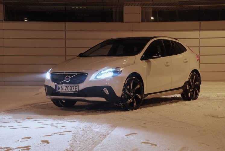 Volvo V40 Cross Country
