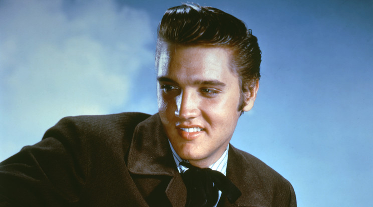 A rock and roll királya, Elvis Presley éppen ma lenne 85 éves/ Fotó: Getty Images