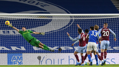 Premier League: Emiliano Martinez show. Argentyńczyk dał remis Aston Villi