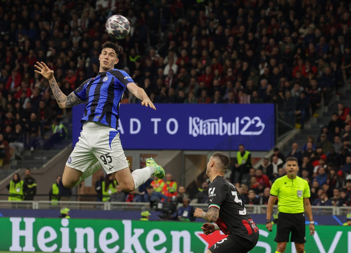 Alessandro Bastoni i Rade Krunic