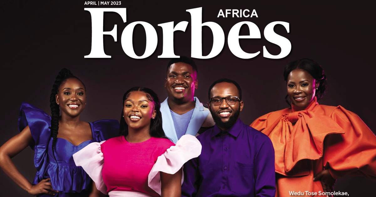 Tems, Ayra Starr, Koko by Khloe, 4 others make Forbes Africa '30 Under 30′ - Vimarsana News