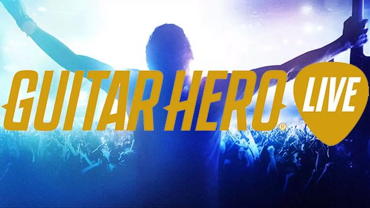 Recenzja: Guitar Hero Live