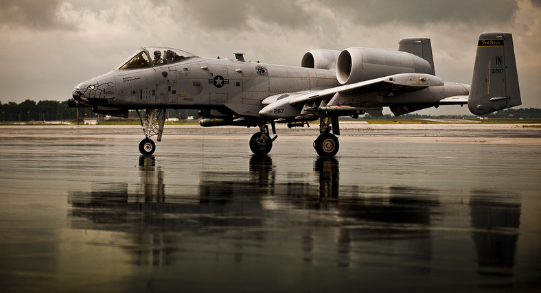 A-10 Thunderbolt II