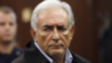 Strauss-Kahn przewieziony z aresztu do sądu