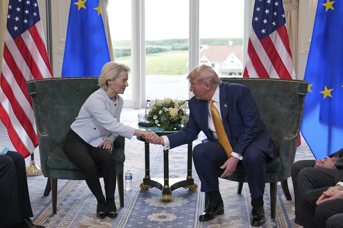 Pierwsze komentarze po porozumieniu USA-UE. Analitycy nie mają dobrych wieści