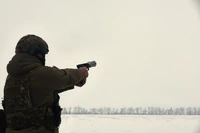 Chaos na froncie. Ukraińcy piorą brudy, a Rosjanie się odmrażają