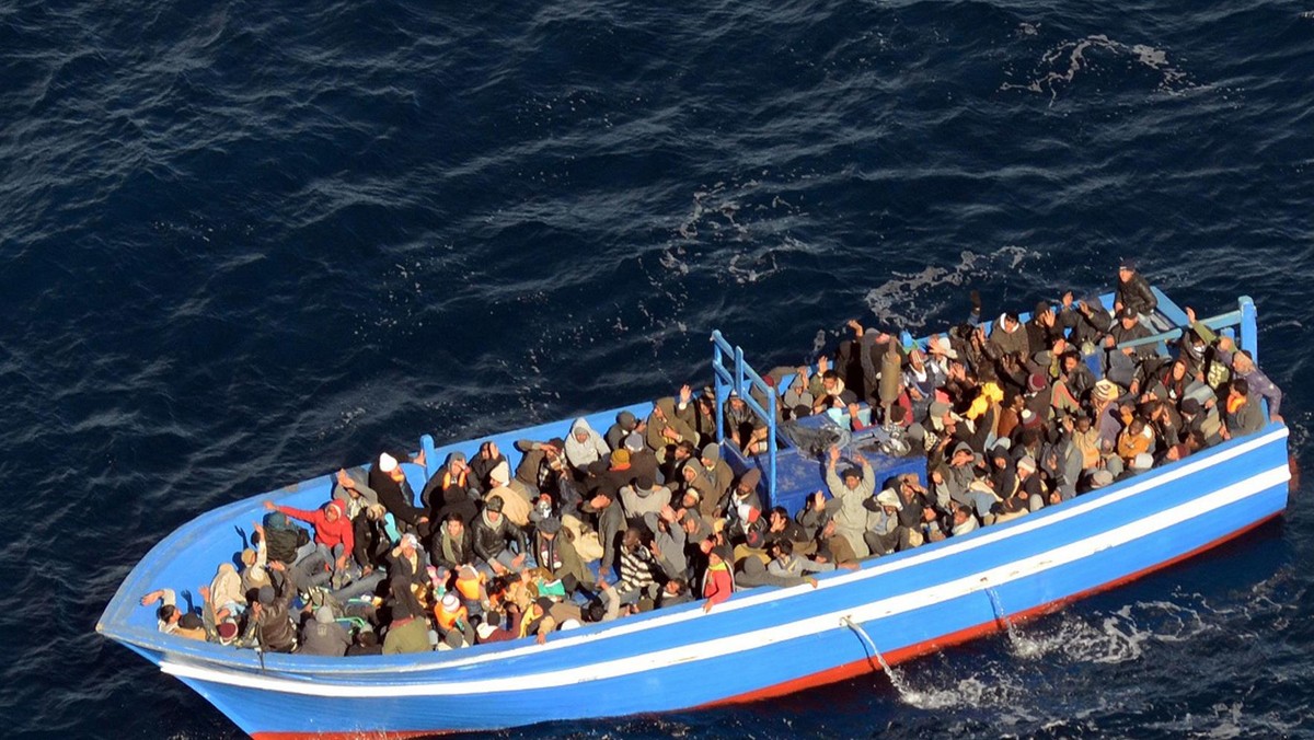 Migranci Lampedusa