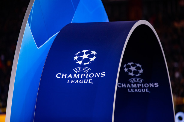 Logo Ligi Mistrzów UEFA