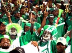 Here are 10 songs you can use to celebrate the Super Eagles