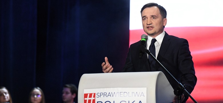 Konwencja Solidarnej Polski. Zbigniew Ziobro zapowiada ciąg dalszy reform