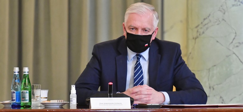 Gowin o otwieraniu gospodarki: Bardzo dobra wiadomość