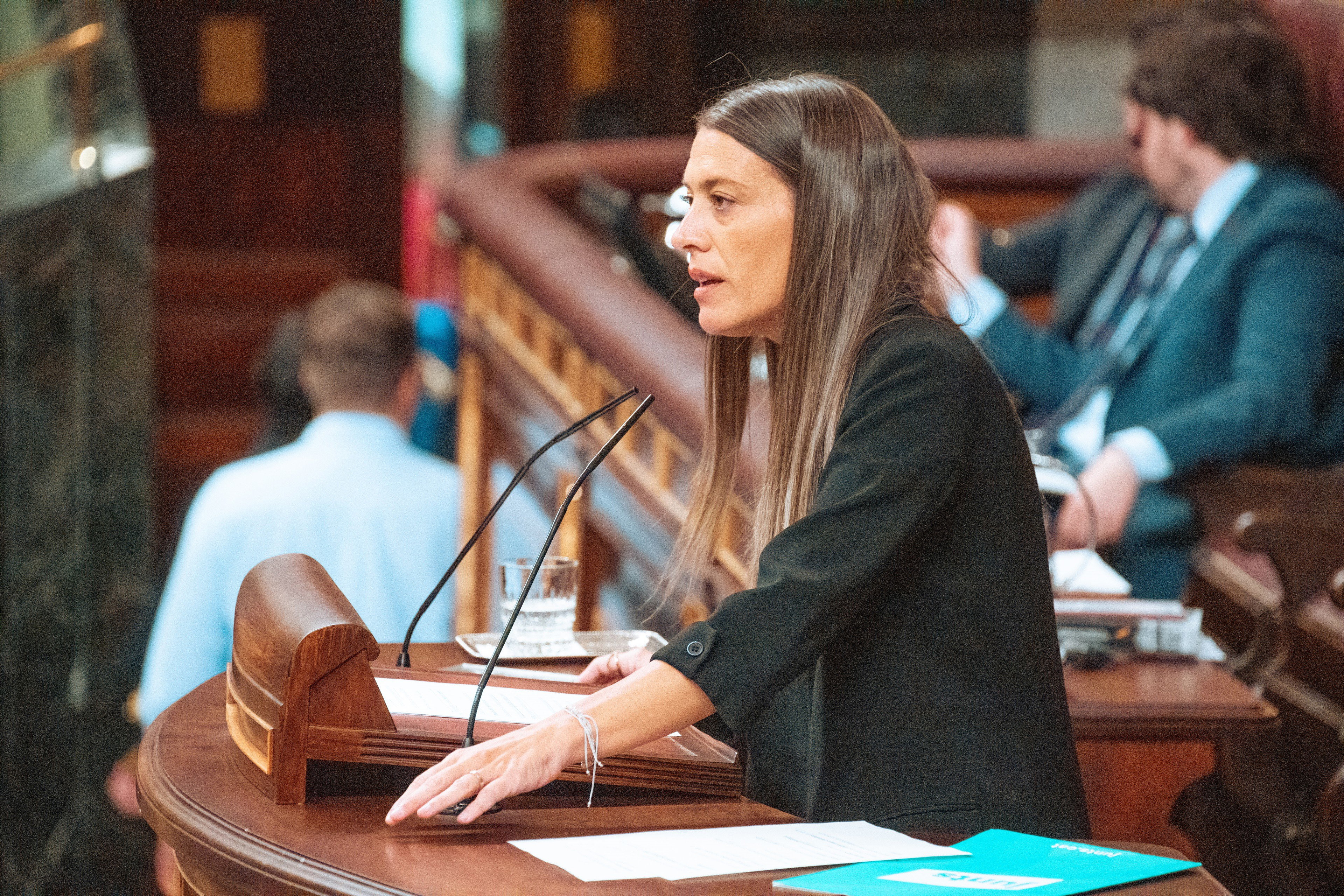 Junts acusa al Gobierno de bloquear reforma penal hasta la ruptura