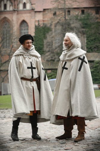 plan serialu 'Korona królów'