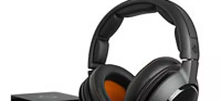 Steelseries H Wireless - recenzja bezprzewodowych słuchawek dla graczy