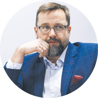 Marcin Stanecki dyrektor departamentu prawa pracy w Ministerstwie Rodziny i Polityki Społecznej