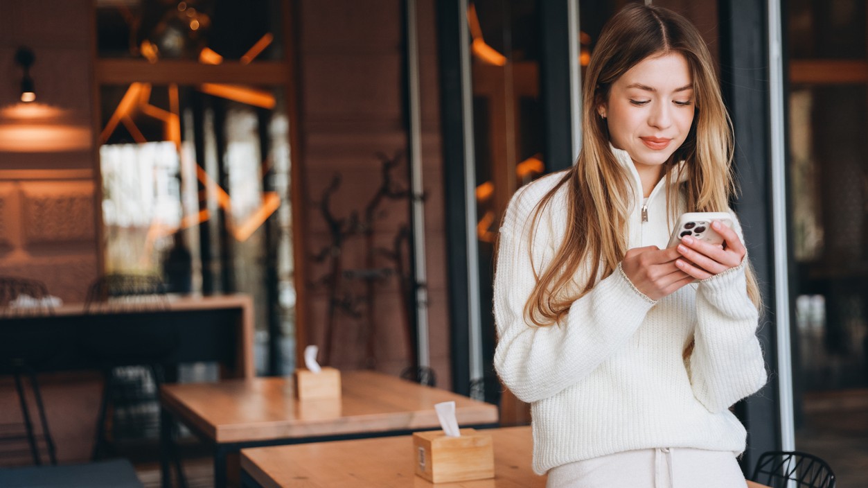 Menej scrollovania, viac snívania.