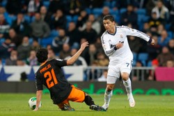 Liga hiszpańska: Real Madryt zmiażdżył Valencię. WIDEO