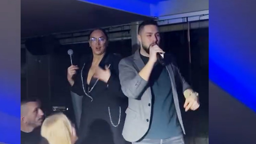 Goga Sekulić i Xander