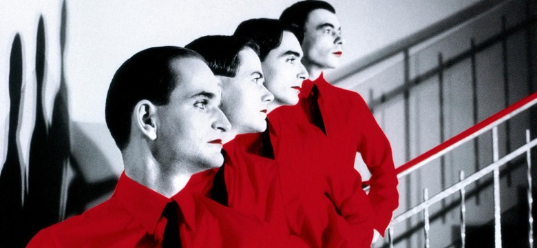 Kraftwerk wraca do Polski. Koncert w Dolinie Charlotty