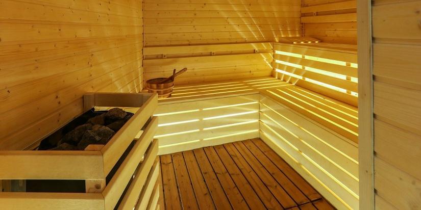 Magnus Resort - sauna
