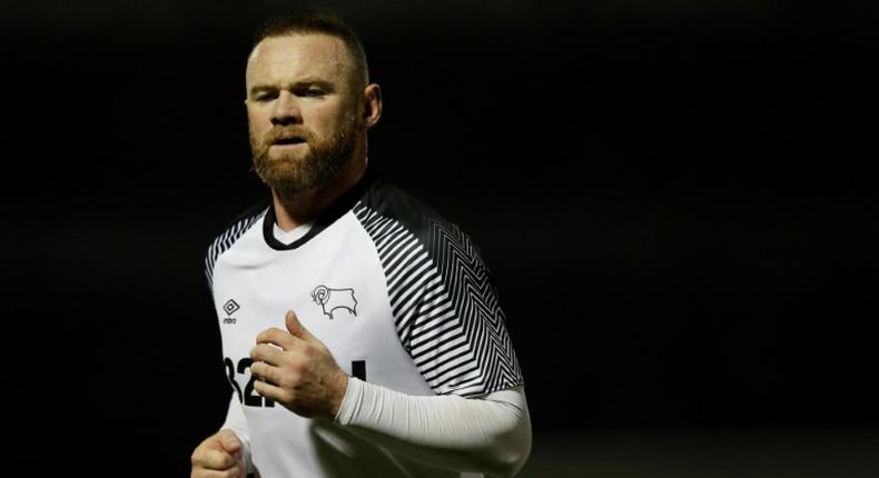 A deal has been agreed for a takeover of Wayne Rooney's Derby by an Abu Dhabi sheikh
