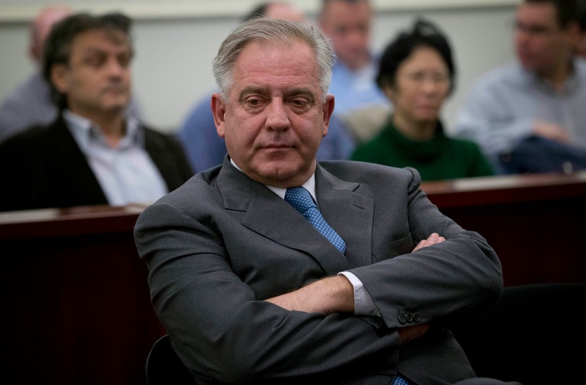 Ivo Sanader: Sve ispočetka