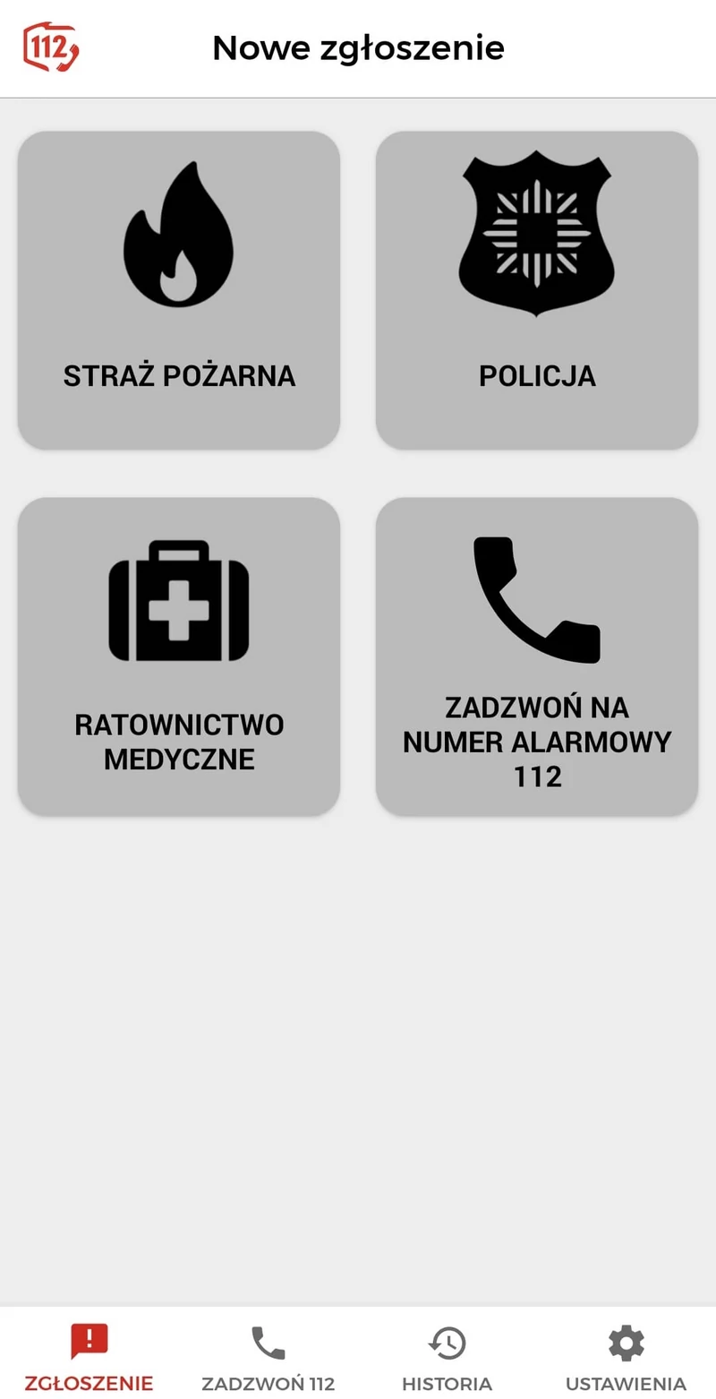 Aplikacje rządowe.