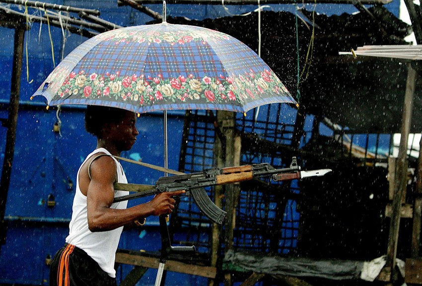 Regrutovanje dece i silovanje su obeležili građanski rat u Liberiji