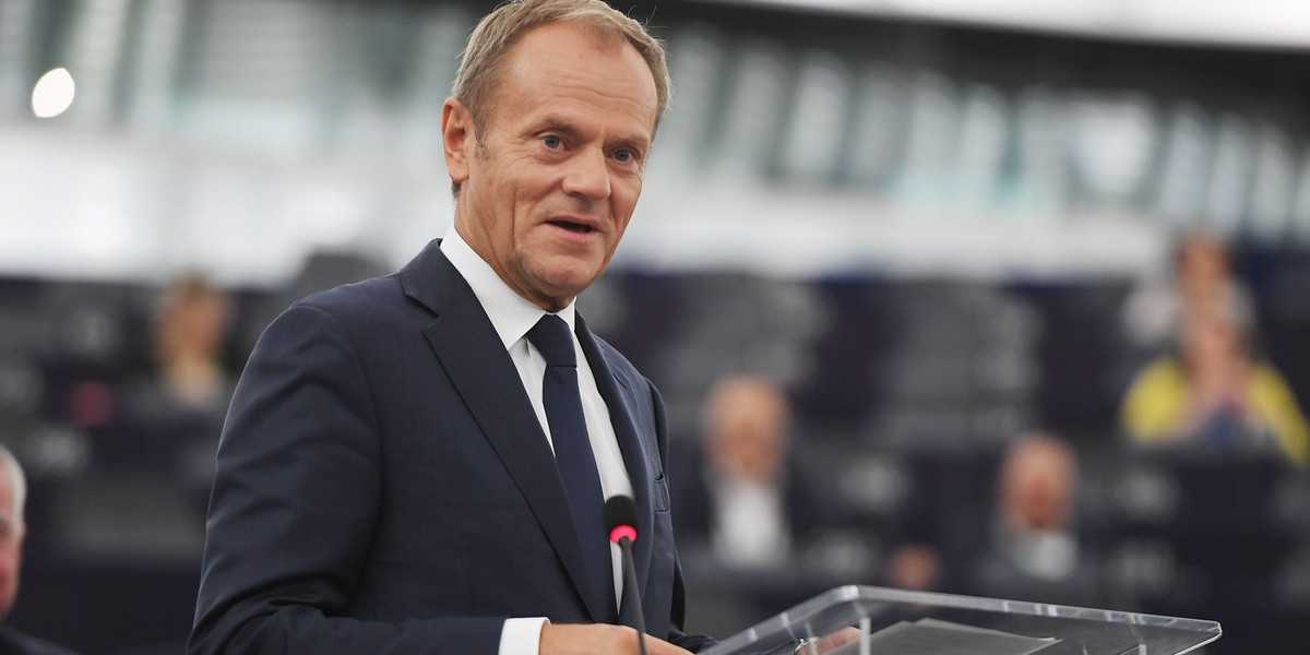 Tusk wymyślił jak pokonać PiS. Poseł PSL się wściekł!