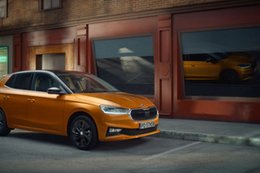 Nowa Skoda Fabia - stylowe i nie tylko miejskie auto