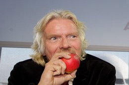 The morning breakfast routines of Richard Branson, Jeff Bezos, and 13 more of the busiest people in the world