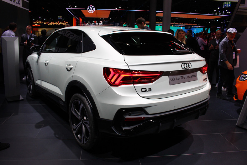 Audi Q3 Sportback