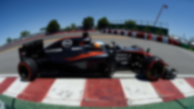 F1: nowa wersja nosa bolidu McLarena zaliczyła testy zderzeniowe