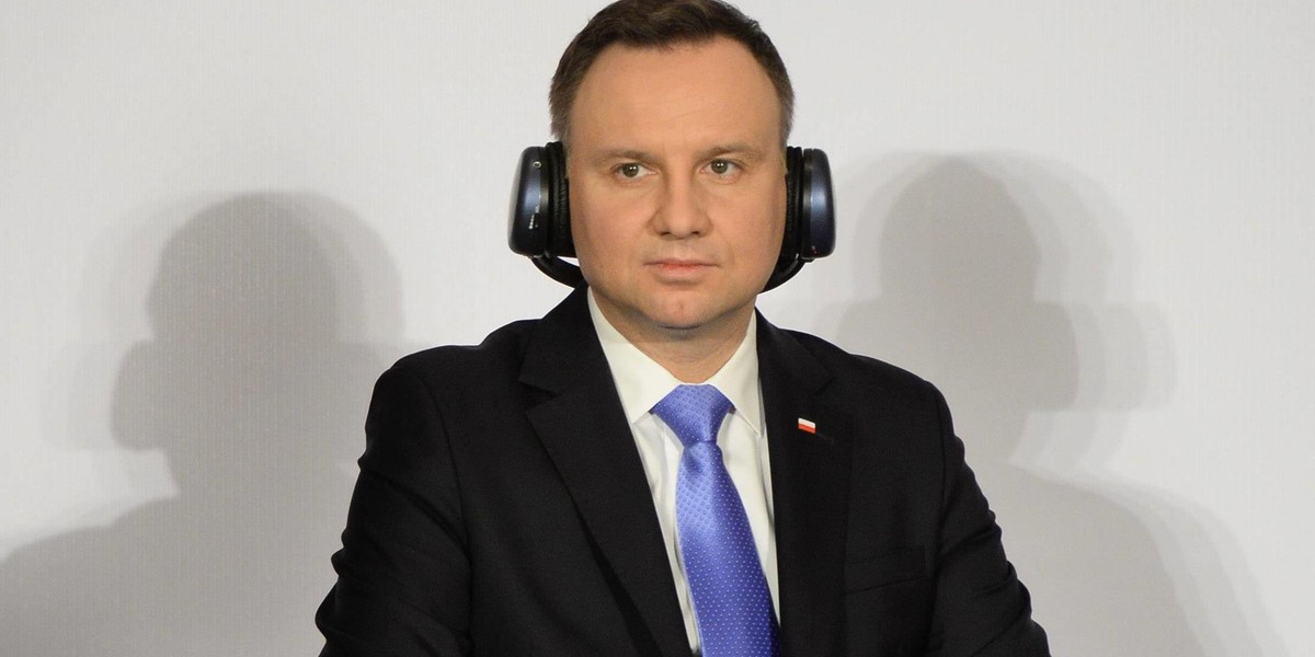 Czego słucha Andrzej Duda? 