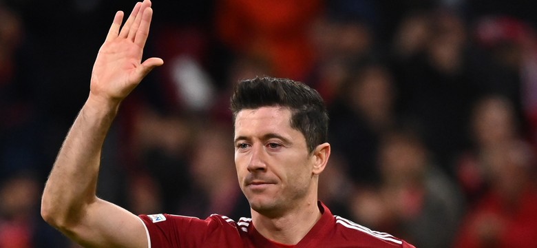 Robert Lewandowski wybrany najlepszym piłkarzem 4. kolejki Ligi Mistrzów