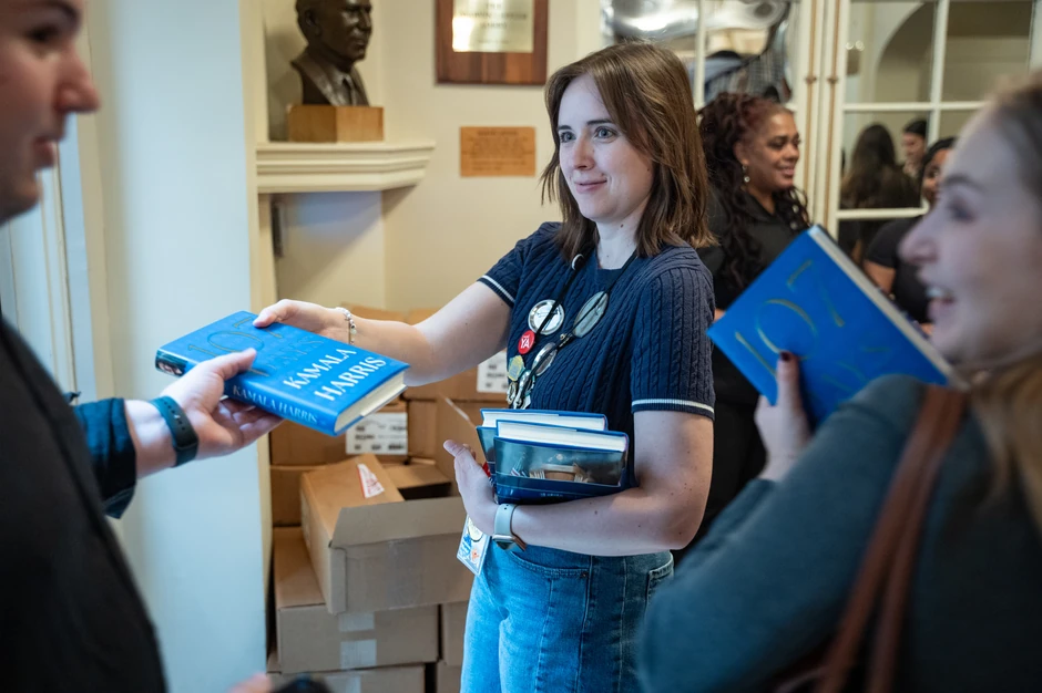 Memoari Kamale Haris