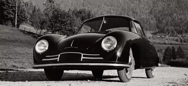 Porsche 356 to sportowe auto na bazie VW Garbusa. Dziś kosztuje fortunę