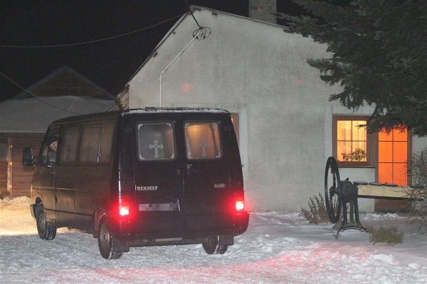 Policjant zabił teściów i odebrał sobie życie