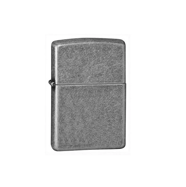 ZIPPO upaljač ANTIQUE SILVER PLAT